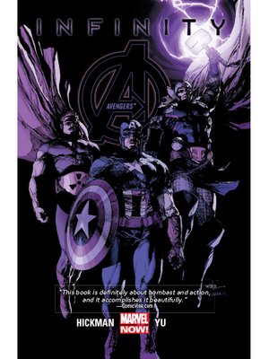 cover image of Avengers (2012), Volume 4